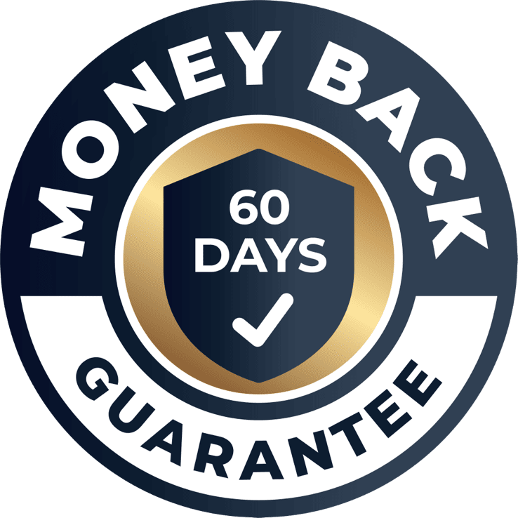 Vertigenics money back guarantee